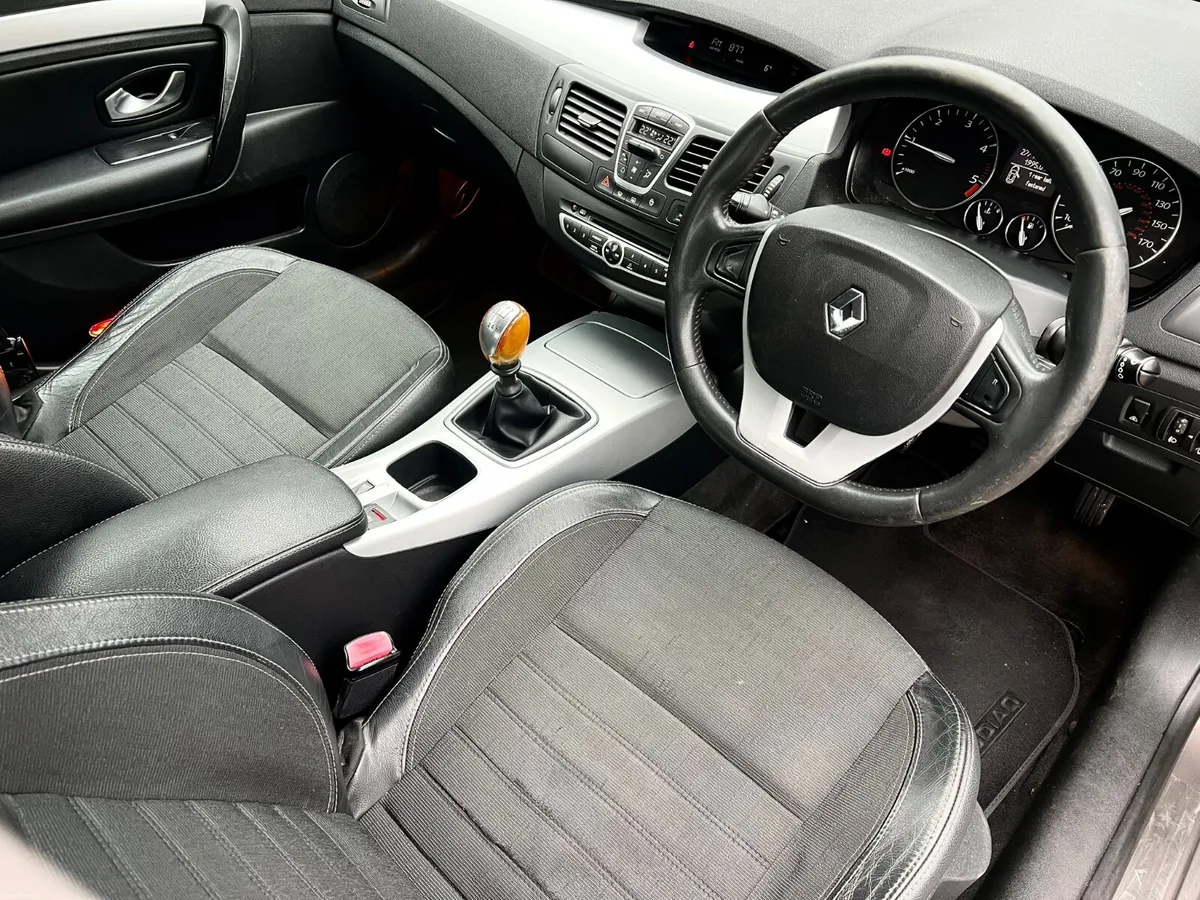 Renault Laguna 2008 1.5 DCI nct 8/26 tax 4/26 - Image 2