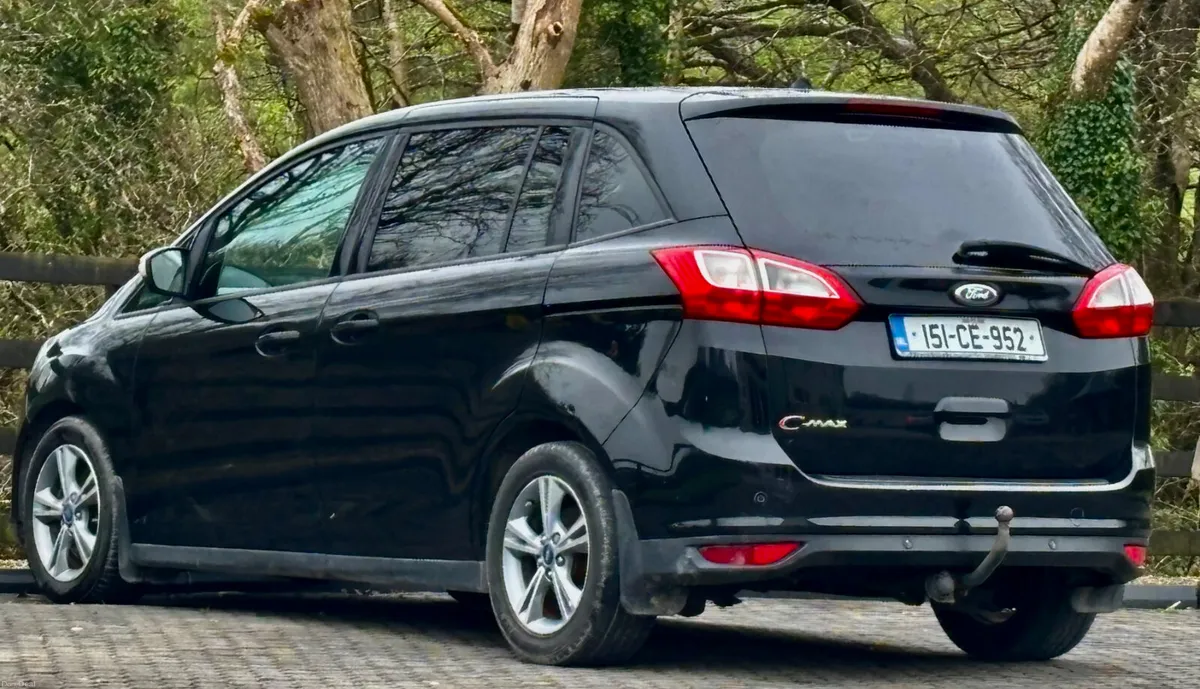 Ford grand  C-Max STUNNING 7 seater - Image 4