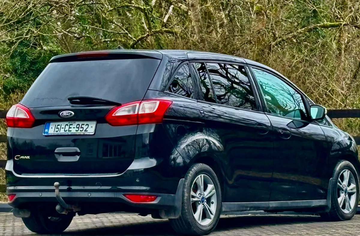 Ford grand  C-Max STUNNING 7 seater - Image 3
