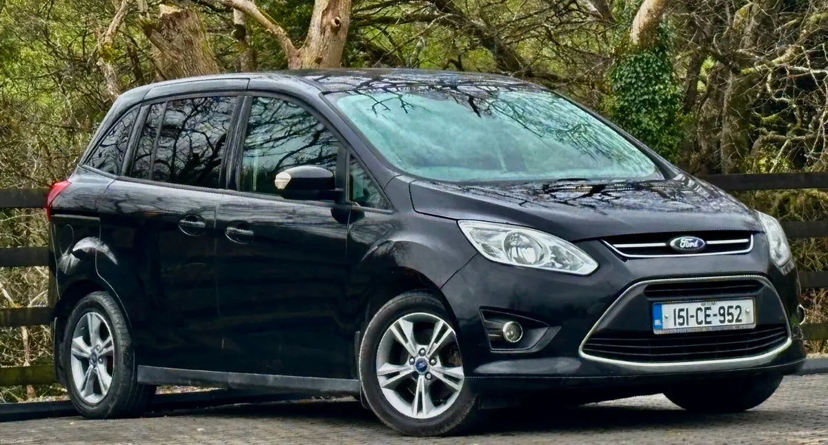 Ford grand  C-Max STUNNING 7 seater - Image 1