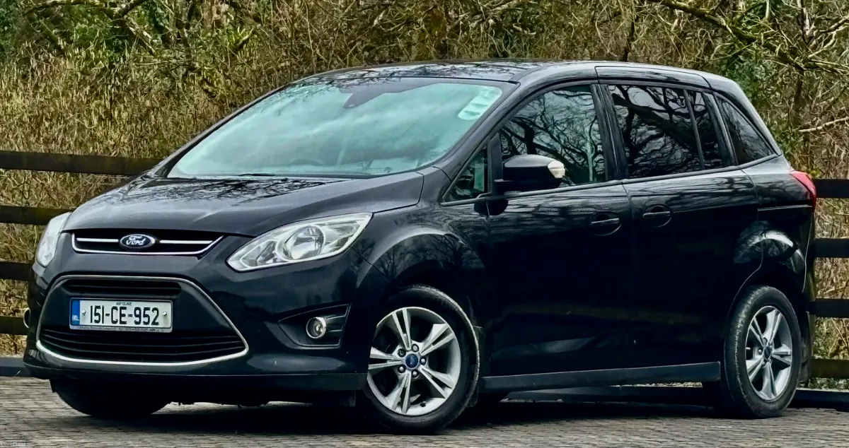 Ford grand  C-Max STUNNING 7 seater - Image 2