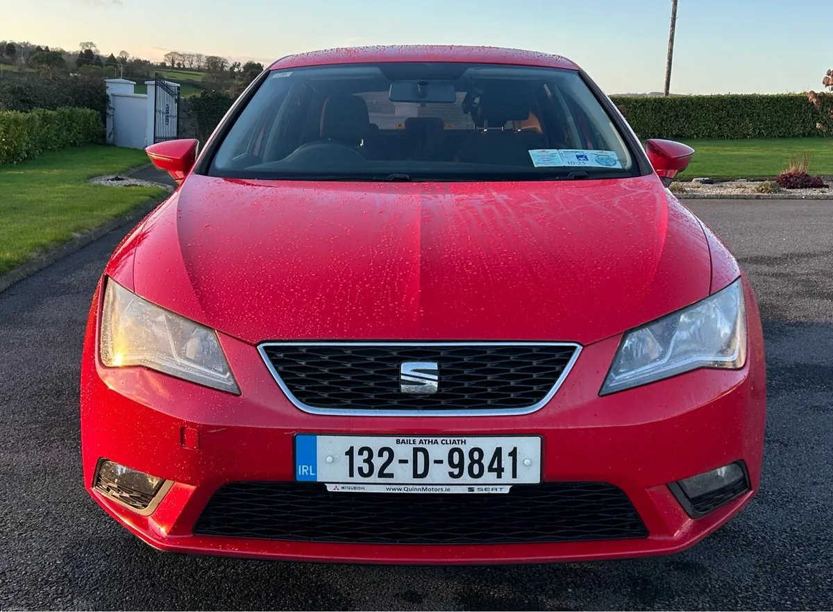 SEAT Leon 1.6 TDI 90HP STYLE 5DR - Image 3