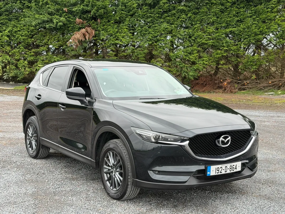 192 Mazda Cx5 Nct&Tax - Image 4