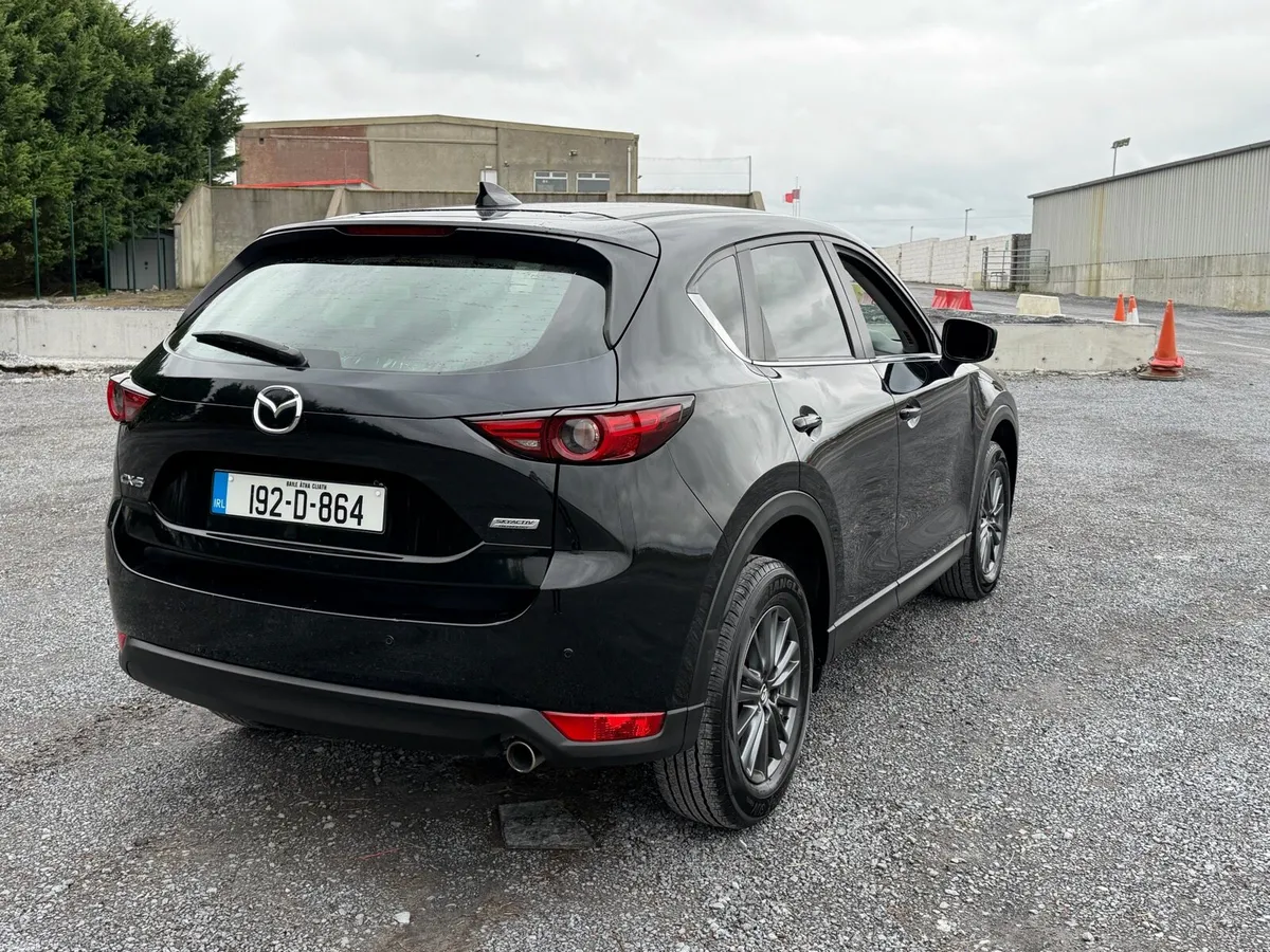 192 Mazda Cx5 Nct&Tax - Image 3