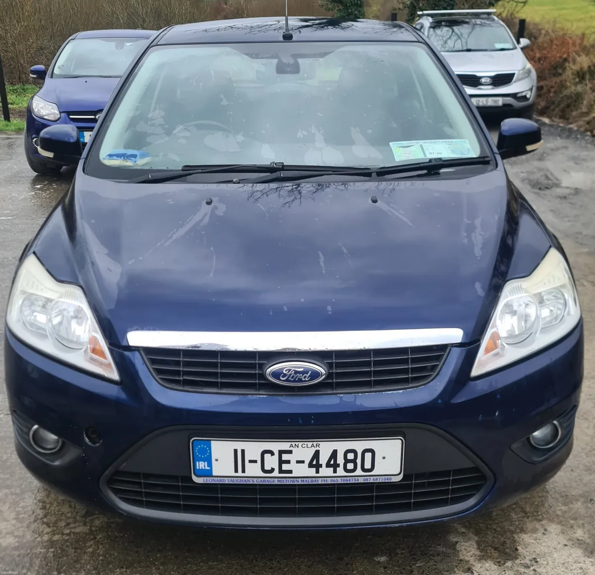 Ford focus 1.6 diesel 2011 - Image 3
