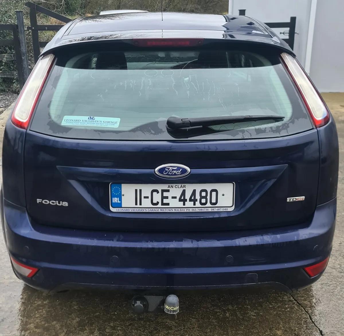 Ford focus 1.6 diesel 2011 - Image 4