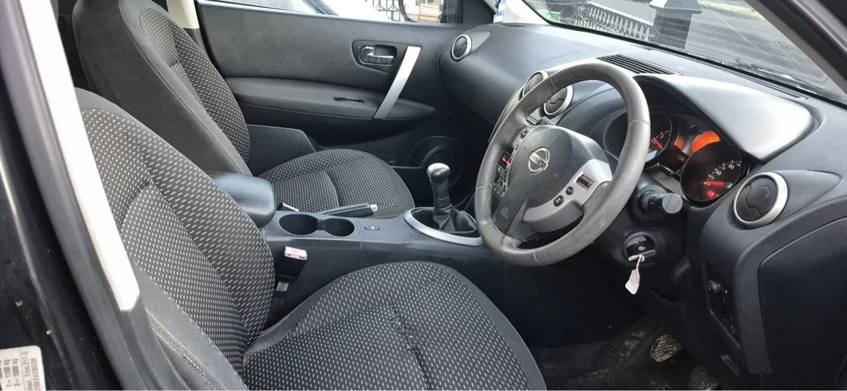 08 Nissan Qashqai New NCT - Image 4