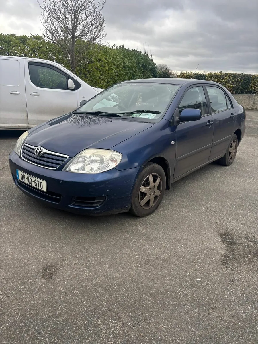 Toyota Corolla 2006 - Image 2