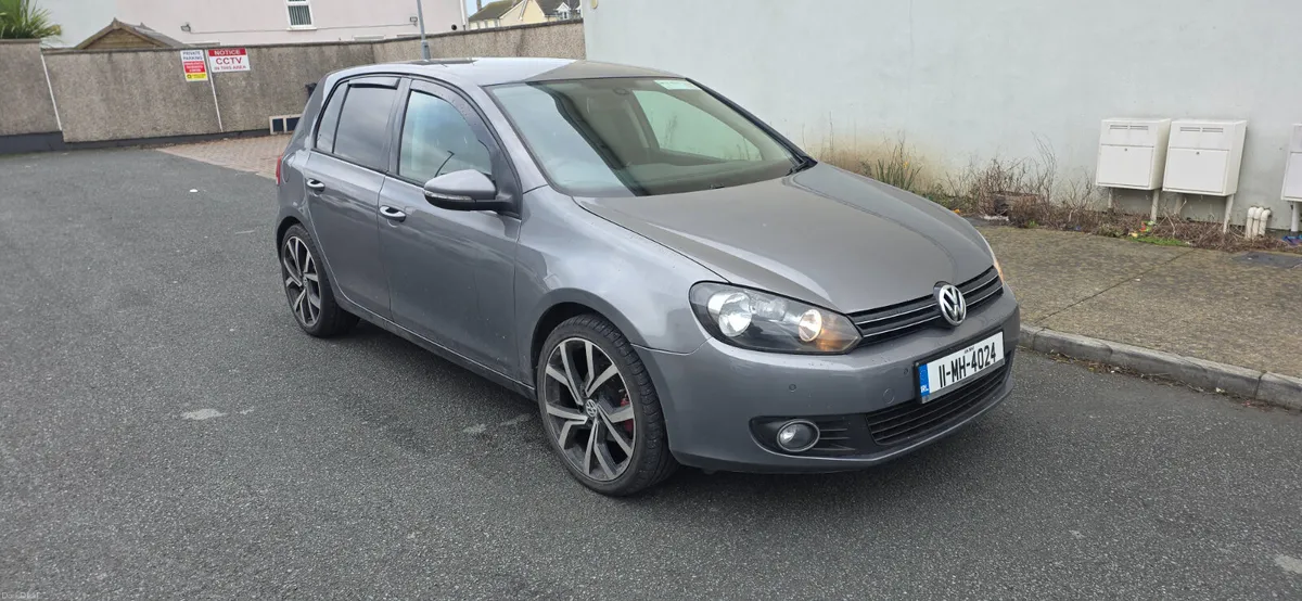 Volkswagen Golf 2011 need fuel rail sensor - Image 1