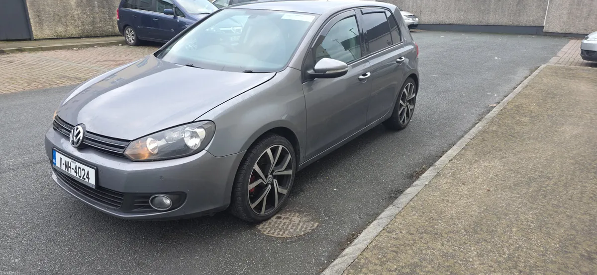 Volkswagen Golf 2011 need fuel rail sensor - Image 2