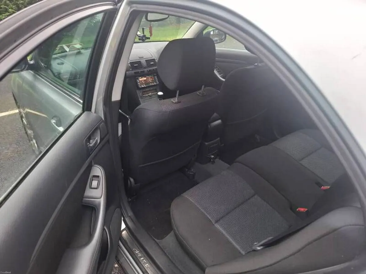 2008 Toyota Avensis - Image 4