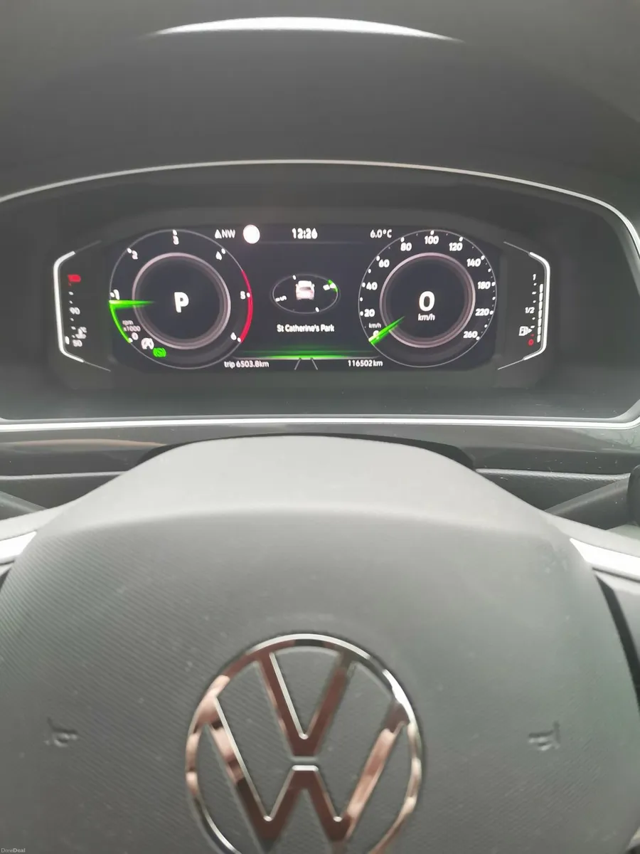 Volkswagen Tiguan ELEGANCE 2.0TDI D7F 150HP 5. - Image 2