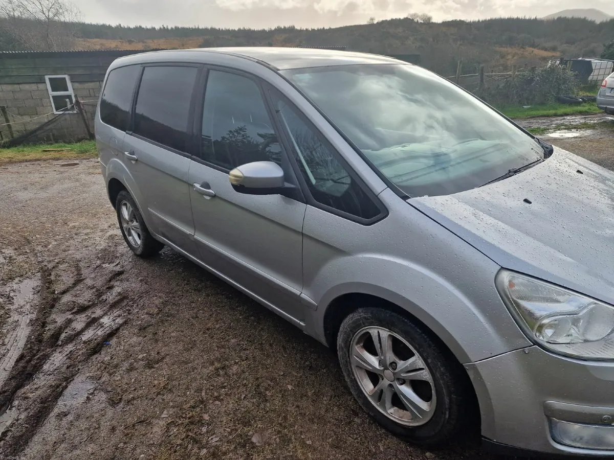 Ford Galaxy 2008 - Image 3