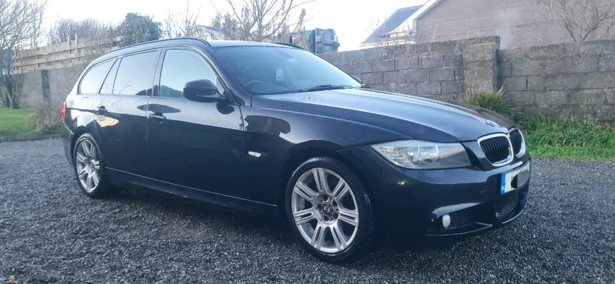 BMW 320d E91 M-Sport Touring - Image 3