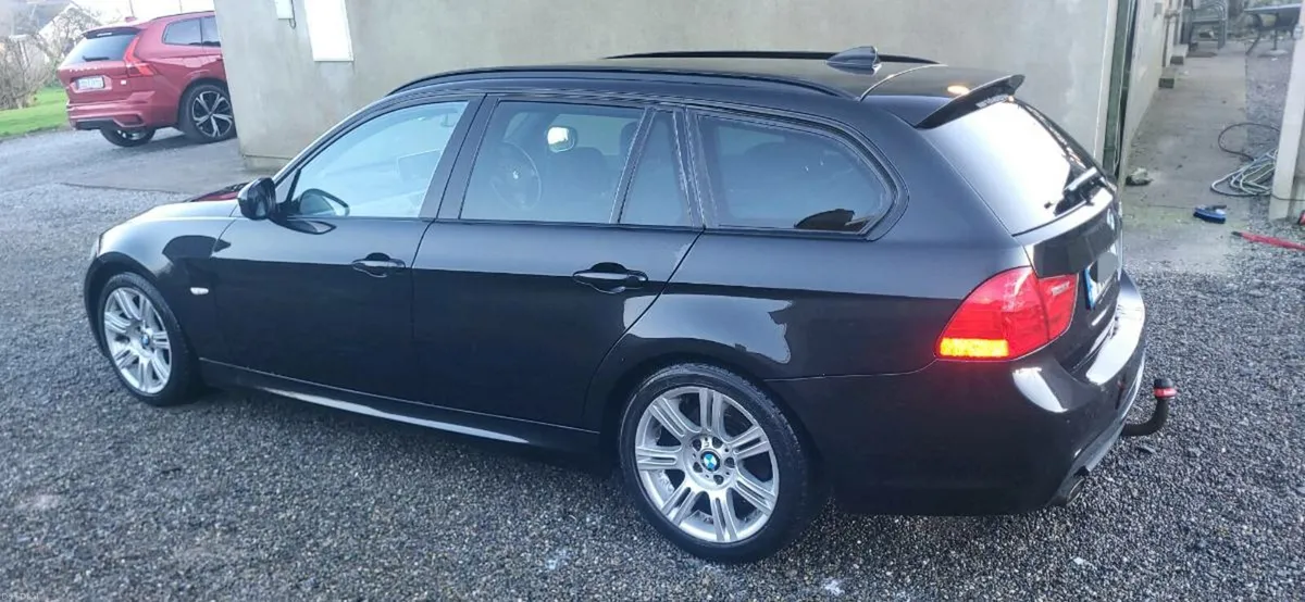BMW 320d E91 M-Sport Touring - Image 2