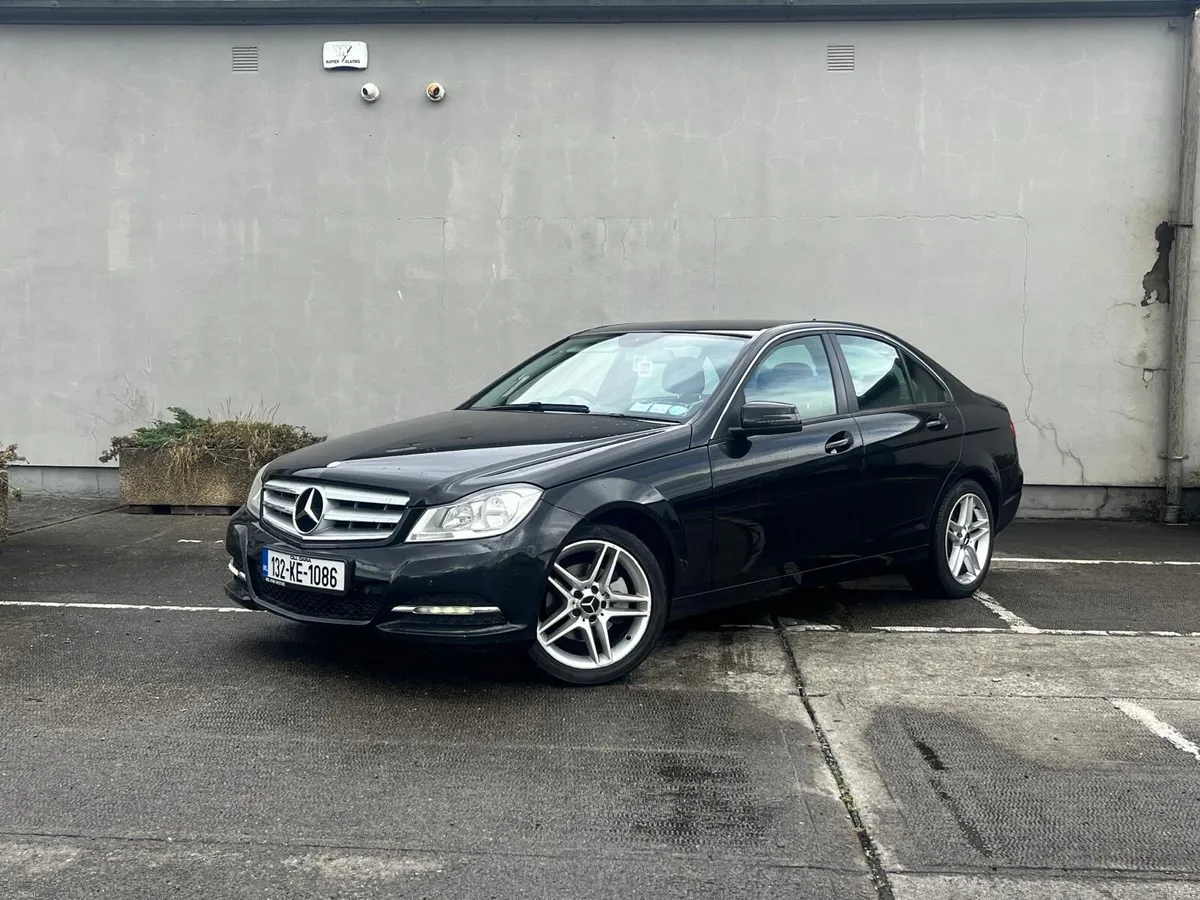 2013 Mercedes C220 CDI EXECUTIVE AUTOMATIC MINT - Image 2