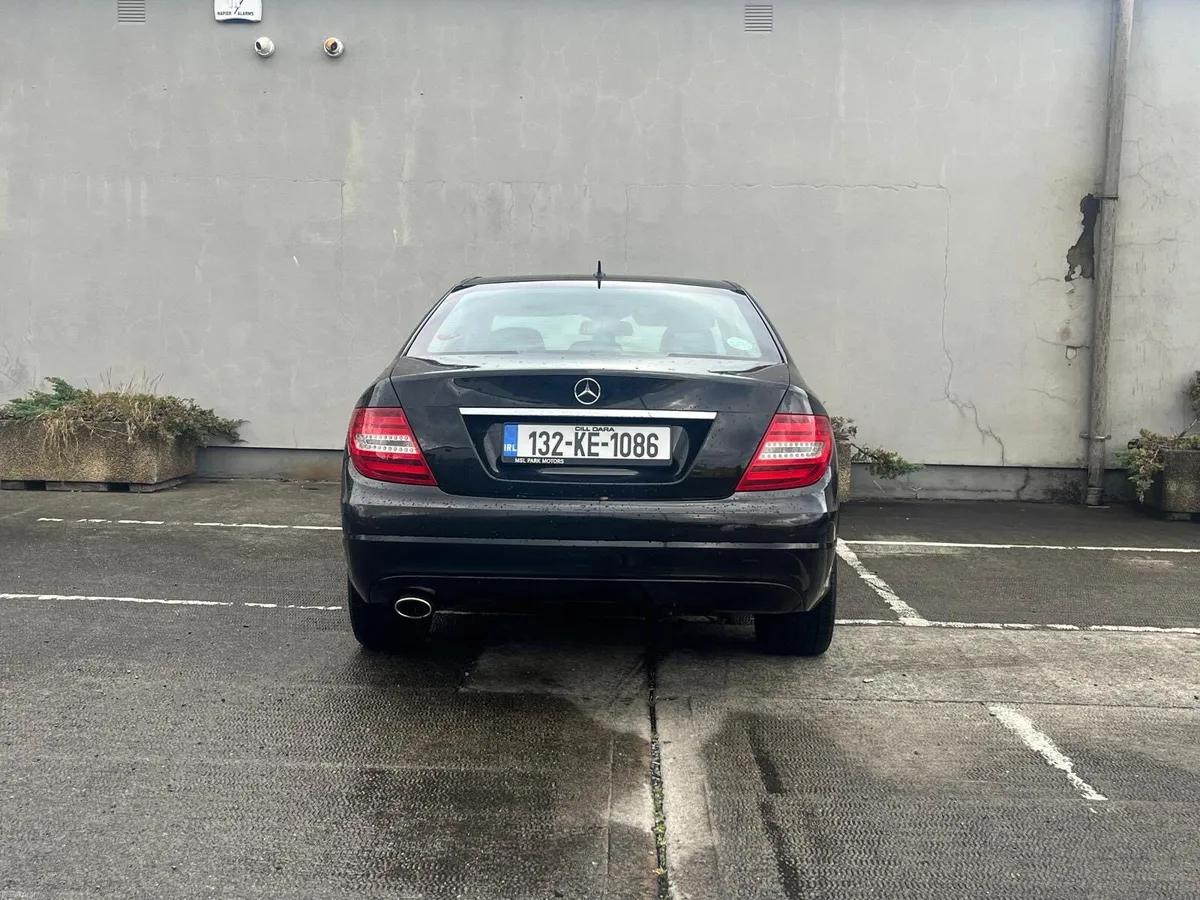2013 Mercedes C220 CDI EXECUTIVE AUTOMATIC MINT - Image 4