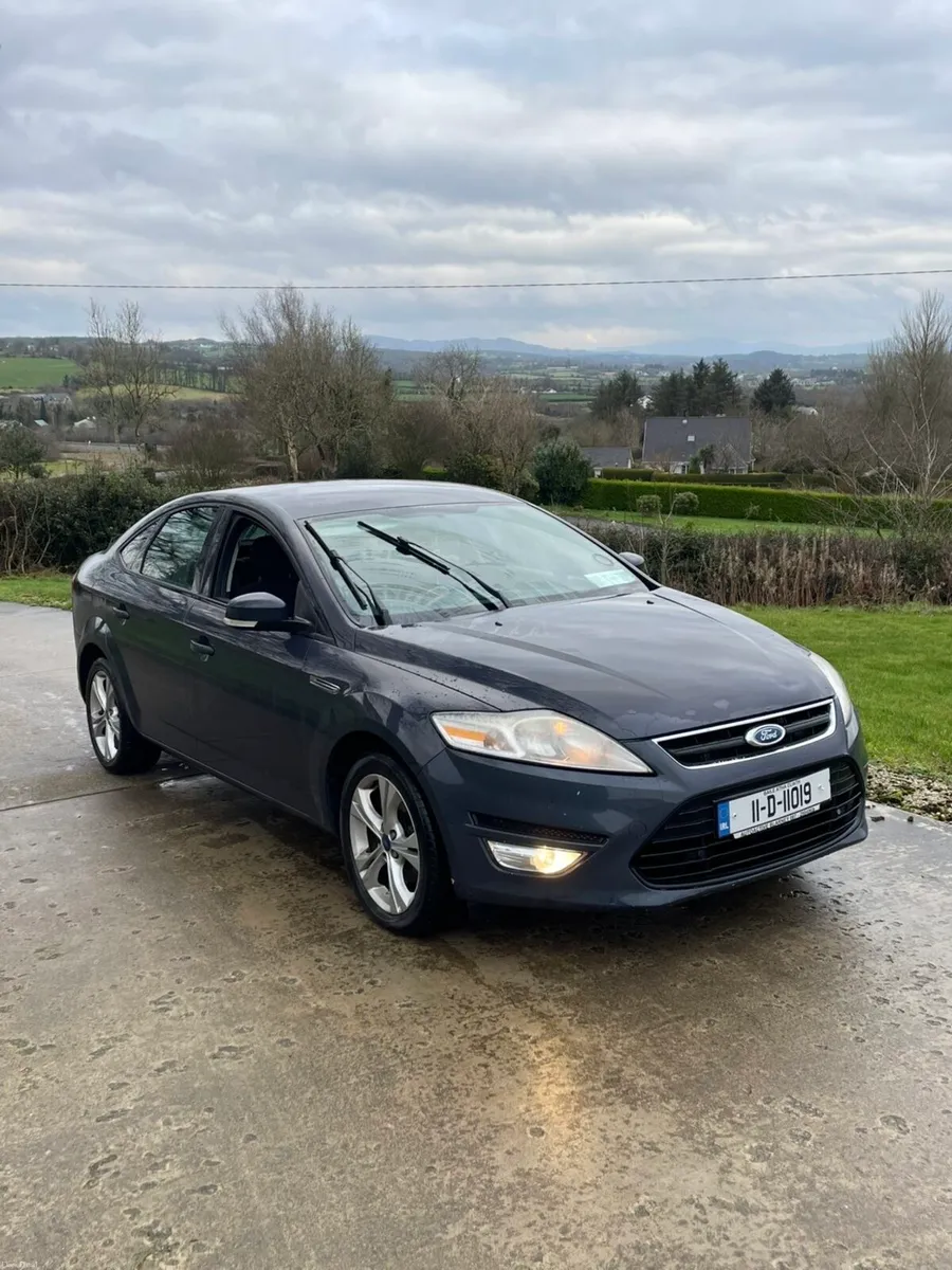 Ford Mondeo - Image 1