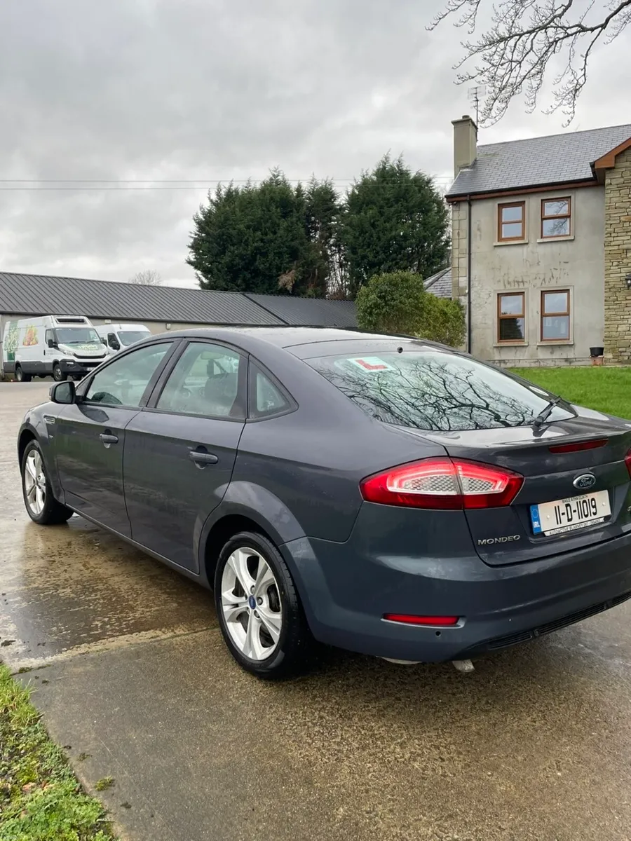 Ford Mondeo - Image 3