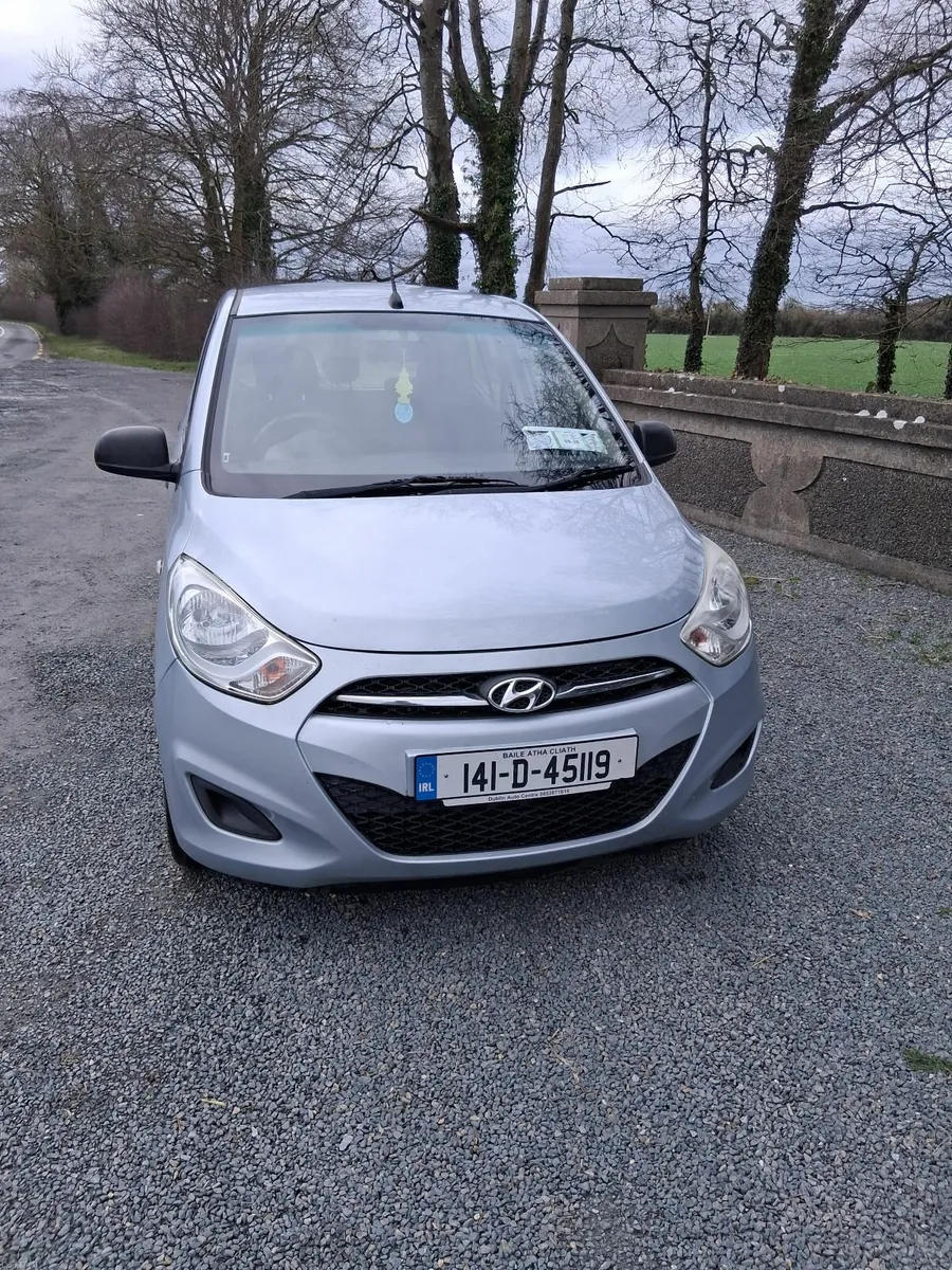 Hyundai i10 2014 - Image 1