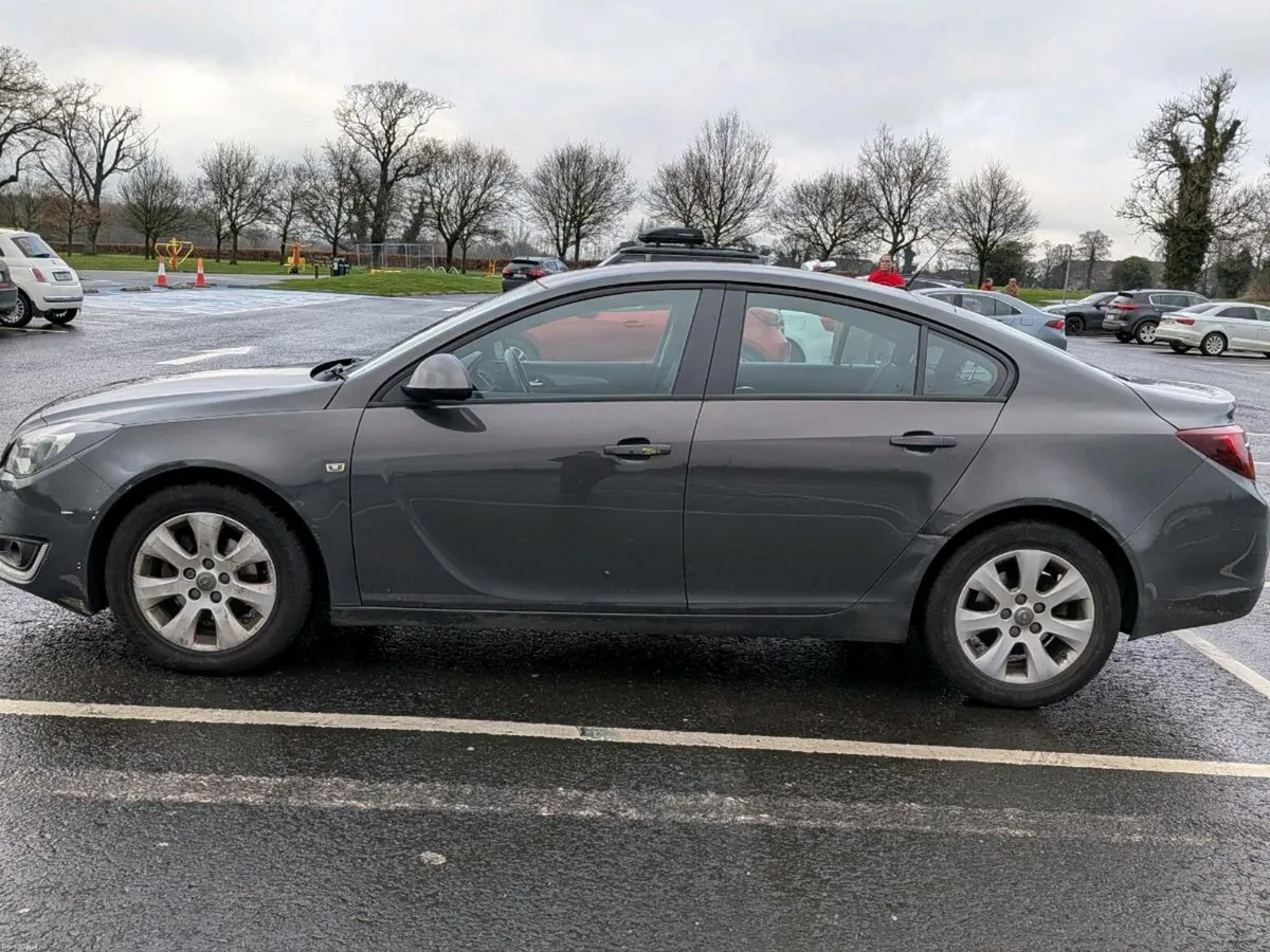 Opel Insignia 2016 - Image 3