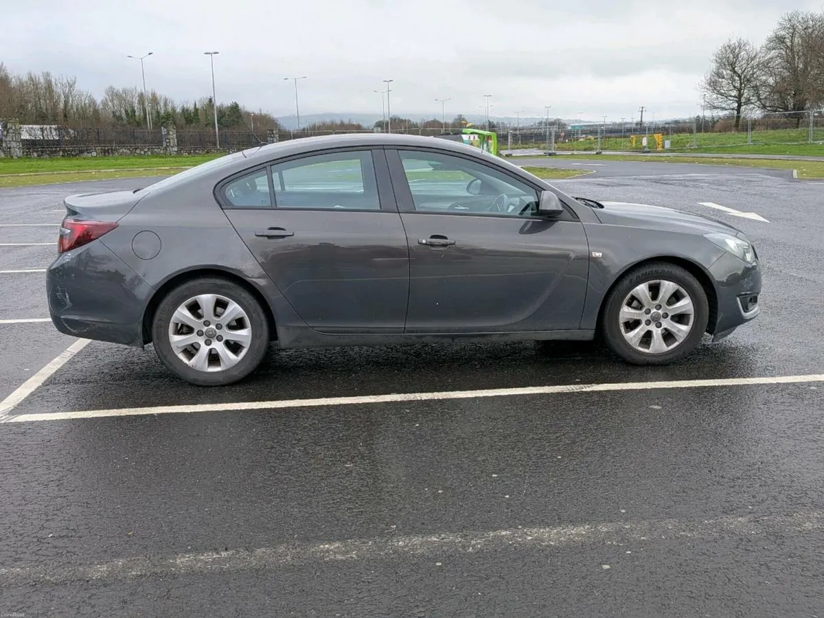 Opel Insignia 2016 - Image 4