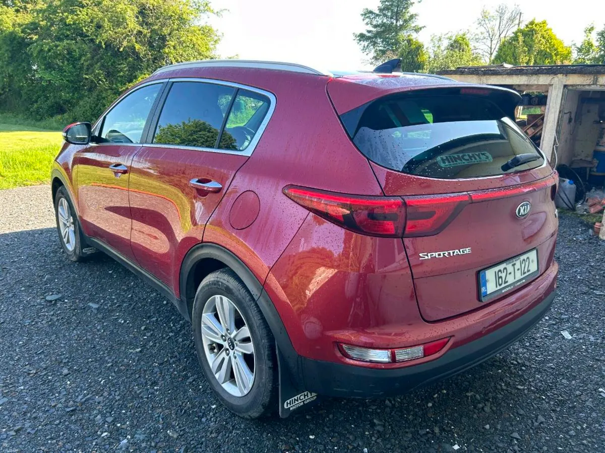 Kia Sportage - Image 1