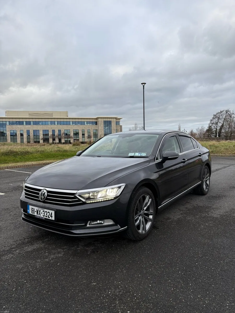 VW PASSAT GT COMFORTLINE BE - Image 2