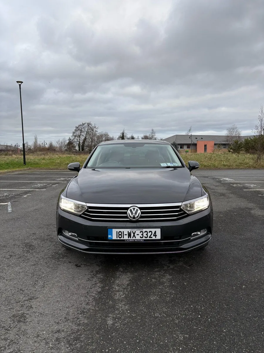 VW PASSAT 2.0 AUTOMATIC GT COMFORTLINE BE - Image 3
