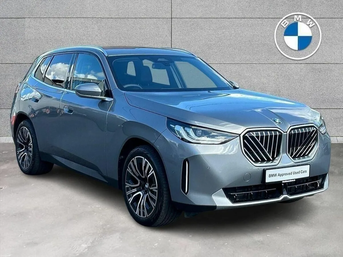 BMW X3 30e xDrive xLine - Image 1