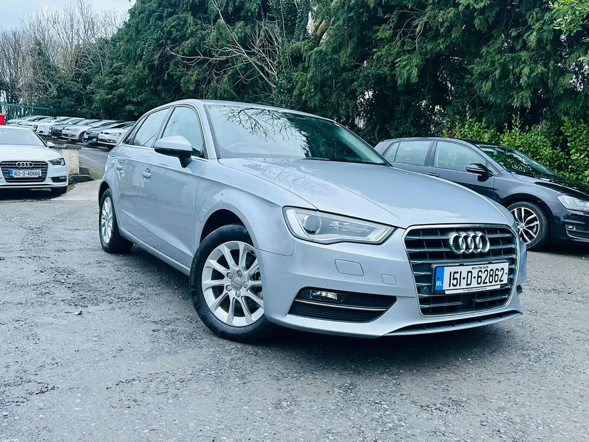 Audi A3 2015 1.4 Top Specs  Automatic - Image 1