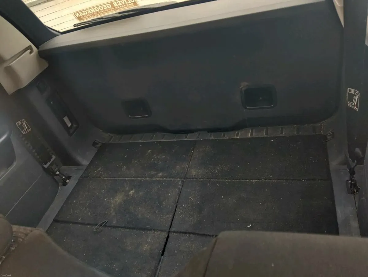 Citroen C4 Grand Picasso Automatic 1.6L 09 - Image 4