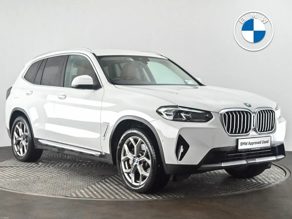 BMW X3 xDrive30e xLine - Image 1