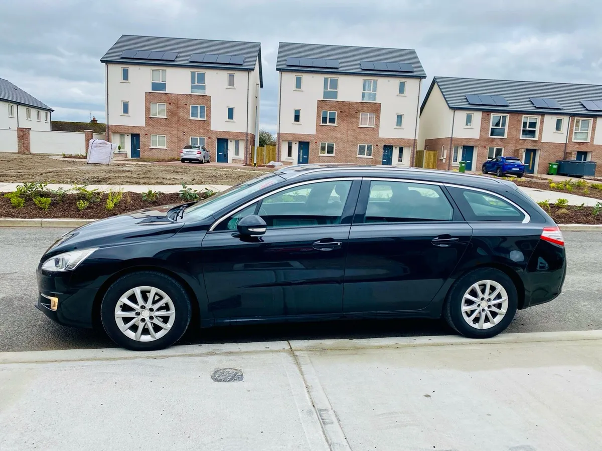 Cheap Automatic Peugeot 508 SW, New NCT - Image 3