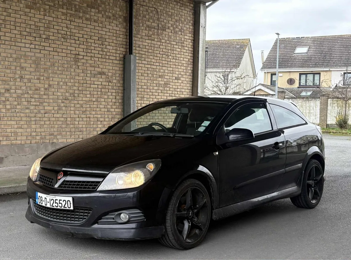 Opel astra SRI model - Image 1