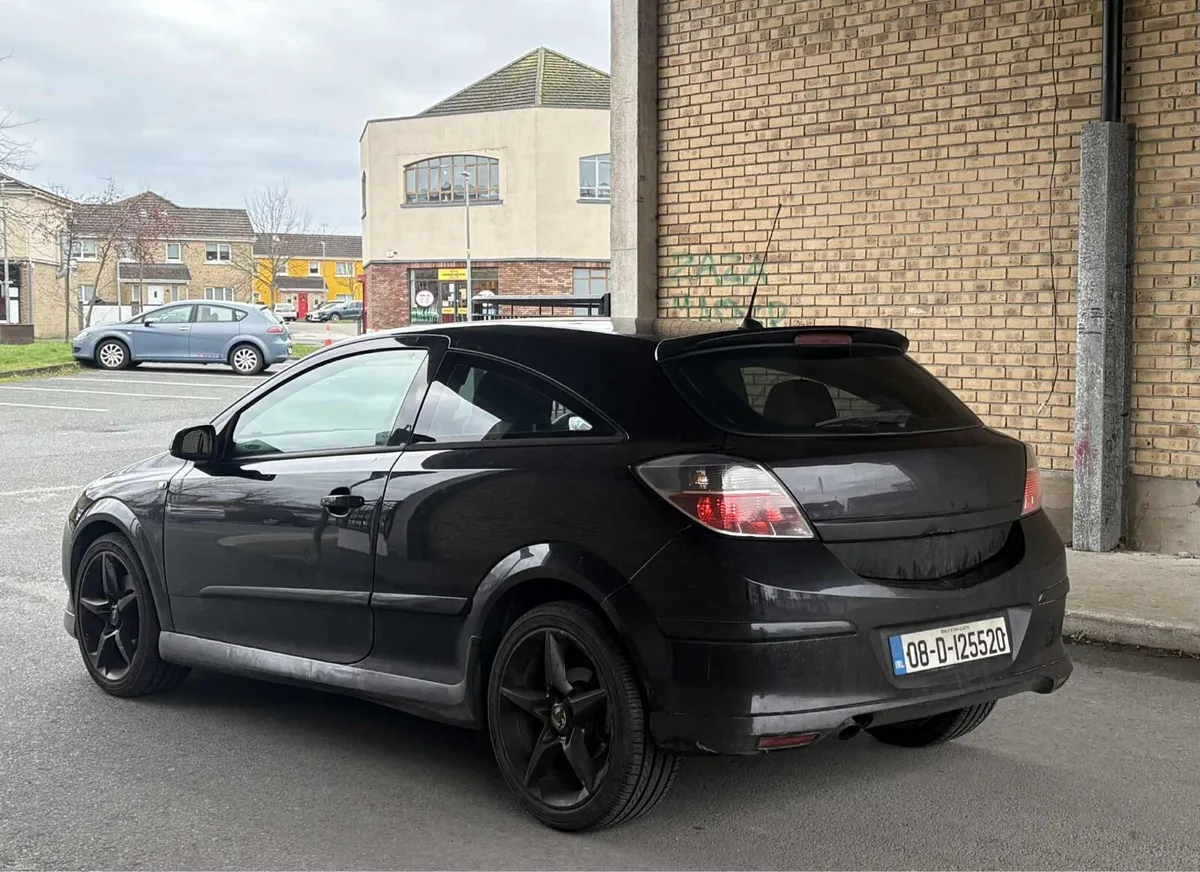 Opel astra SRI model - Image 4