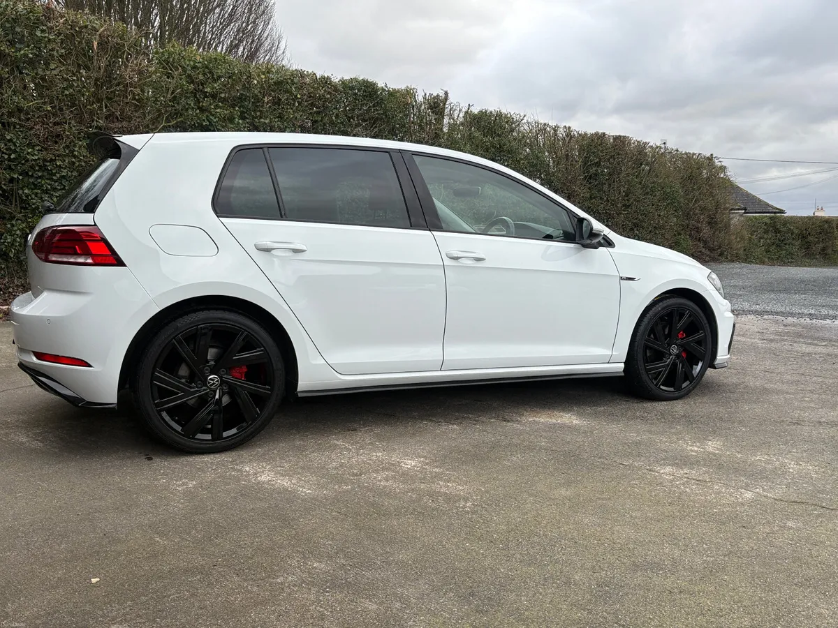 Volkswagen Golf 1.5 150  2019 RLINE ONLT 118000KM - Image 4
