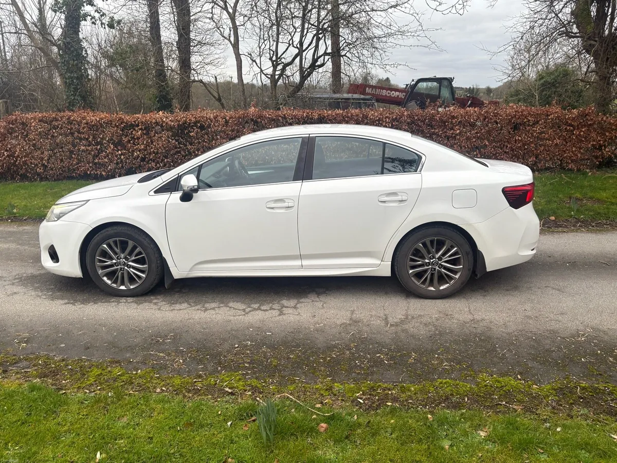 Toyota Avensis Business edition - Image 3