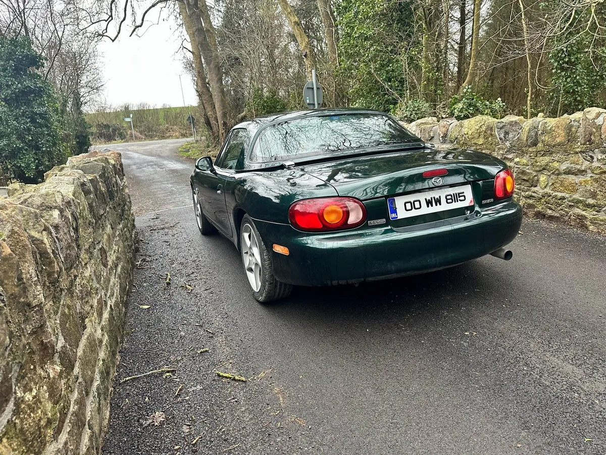 Mazda MX5 NB 1.6 - Image 3