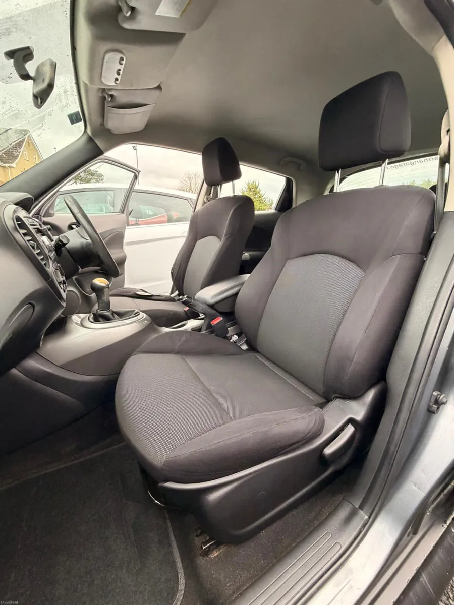 Nissan Juke 2012 - Image 2
