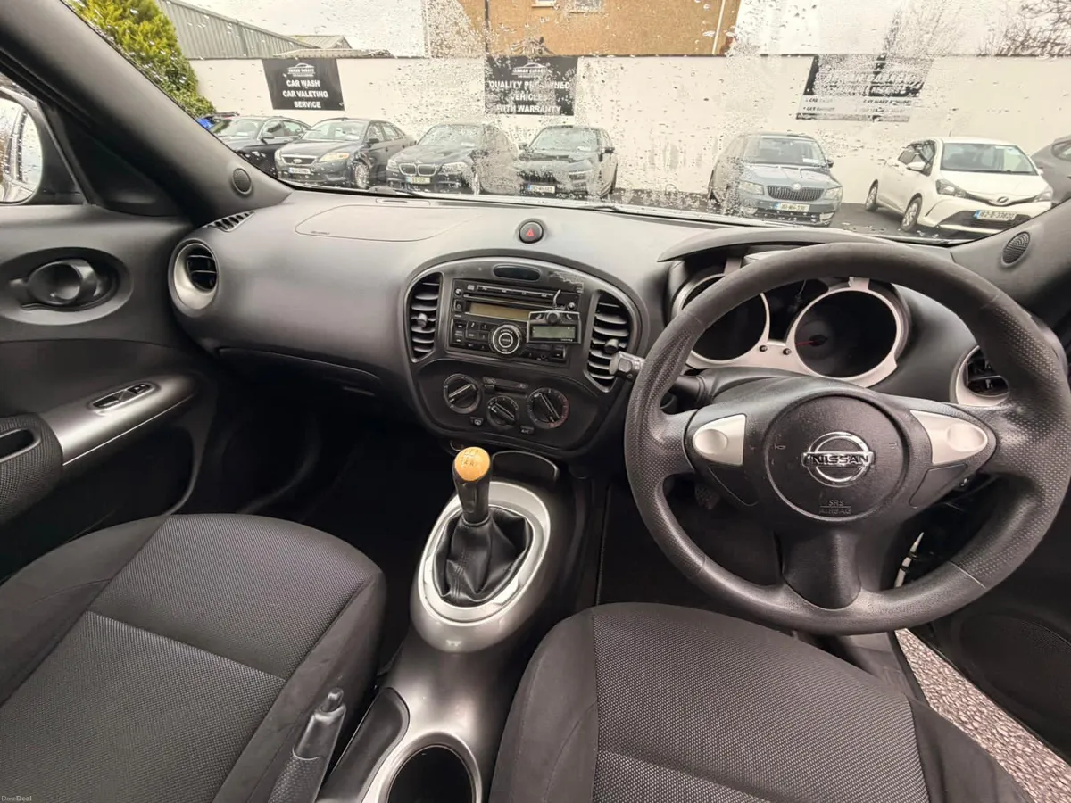 Nissan Juke 2012 - Image 3