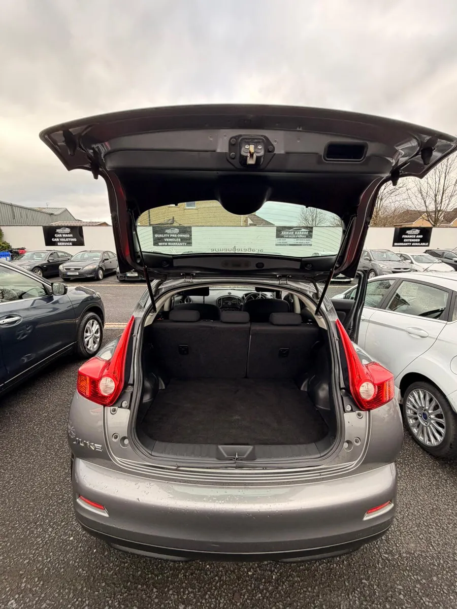 Nissan Juke 2012 - Image 4