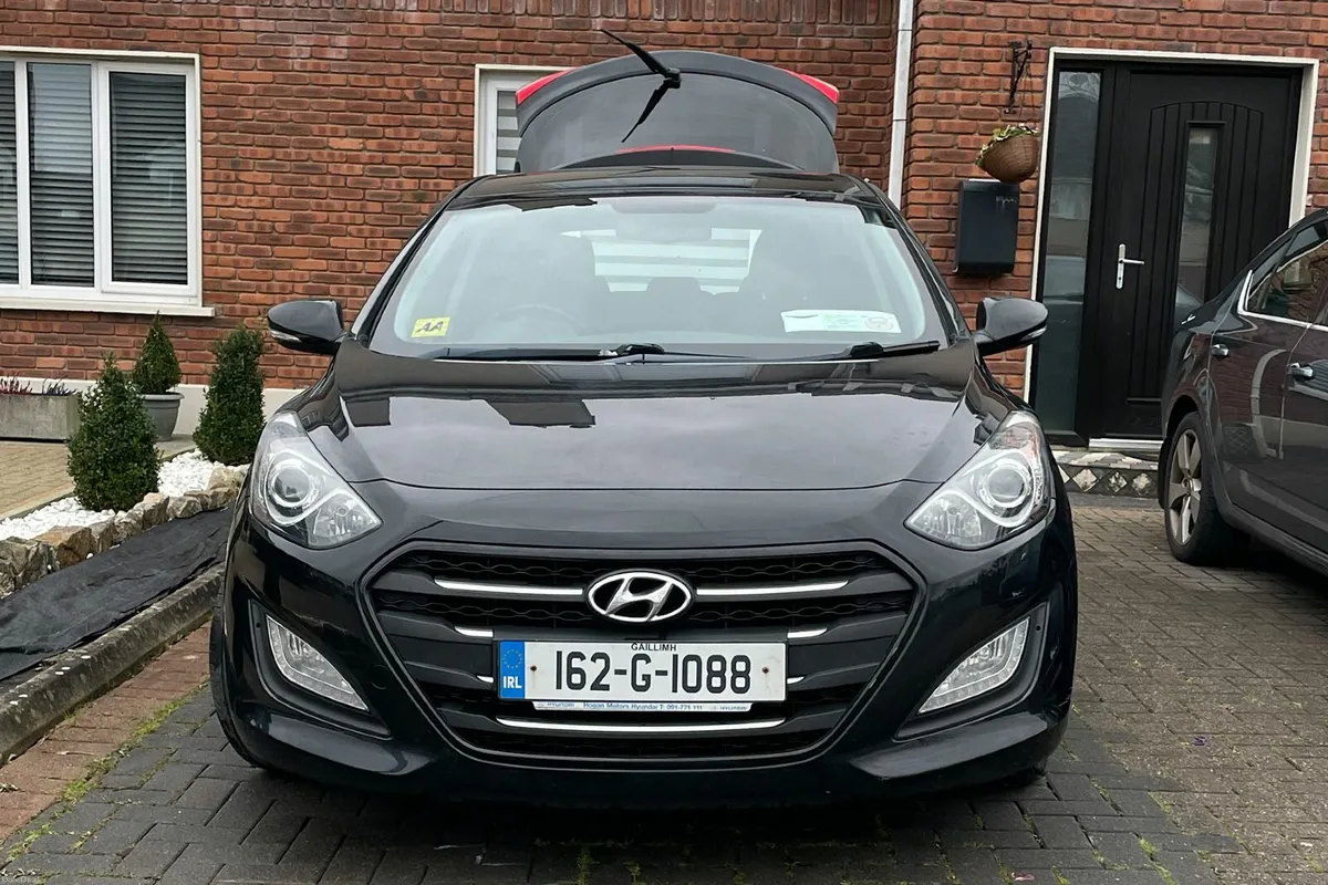 162 Hyundai i30 1.4 Petrol | 95k | Full NCT 11/26 - Image 1