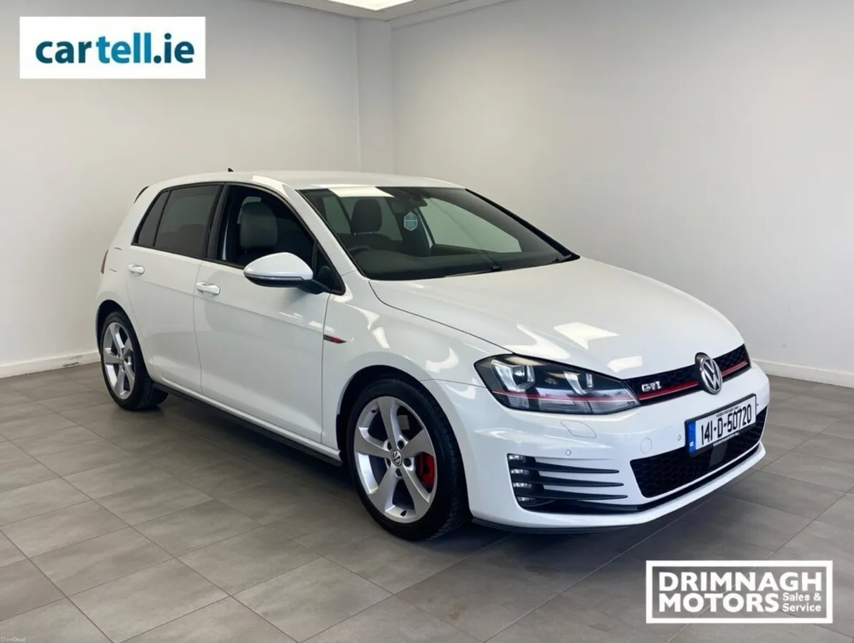Volkswagen Golf 2014 GTI - Image 1