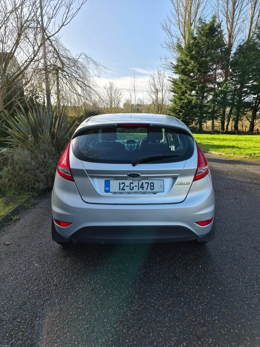 Ford Fiesta 2012 - Image 3