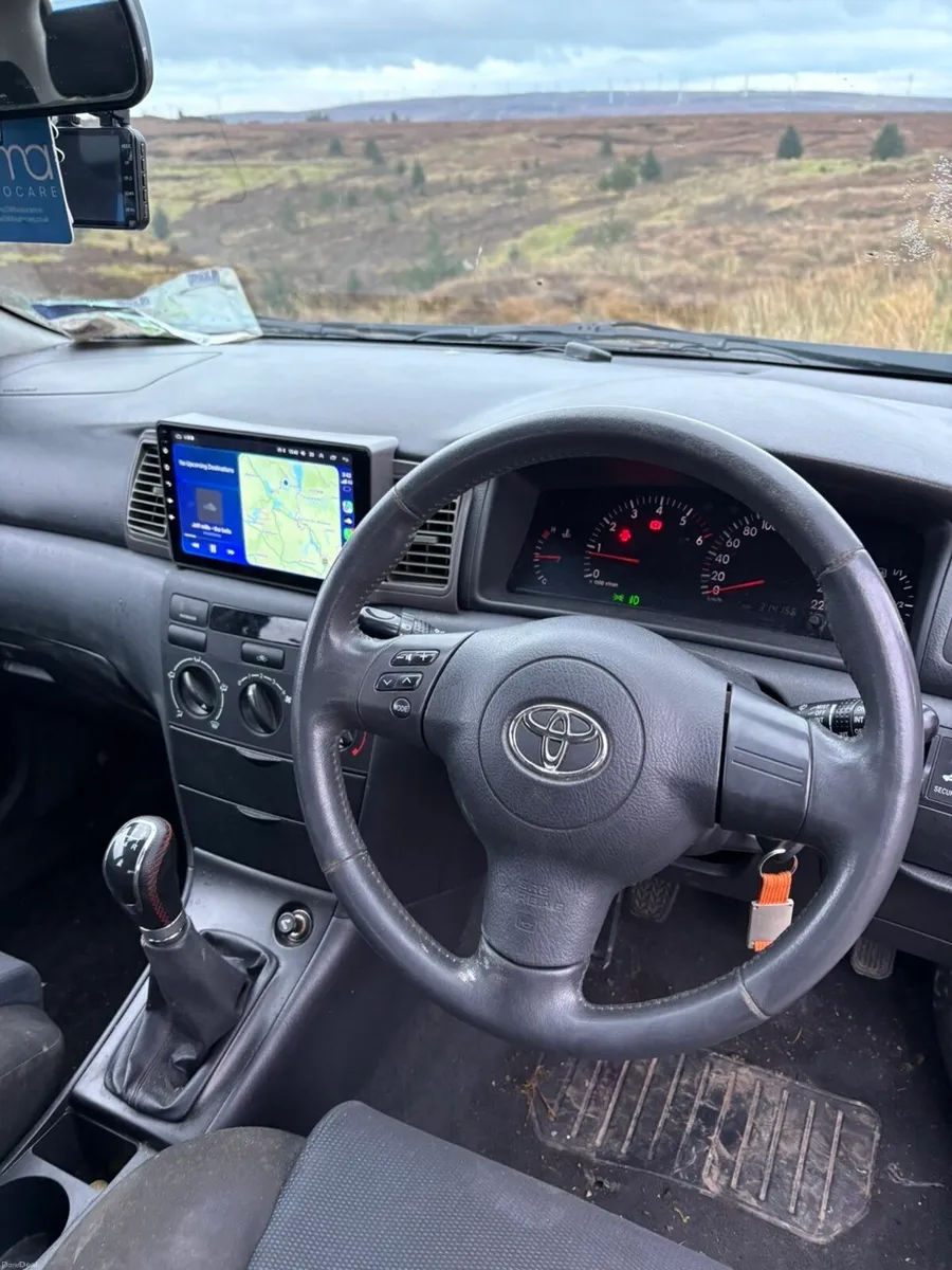 Toyota Corolla - Image 1