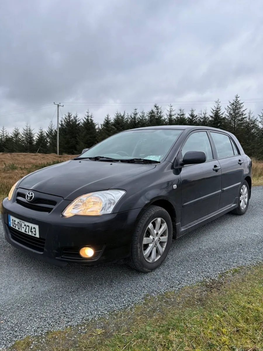 Toyota Corolla - Image 4