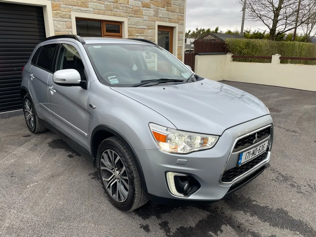 Mitsubishi asx immaculate low mileage - Image 2
