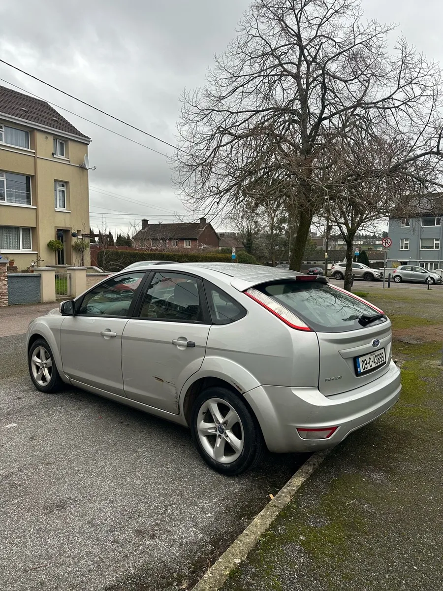 Ford focus 2009 zetec 1,6 cc - Image 3