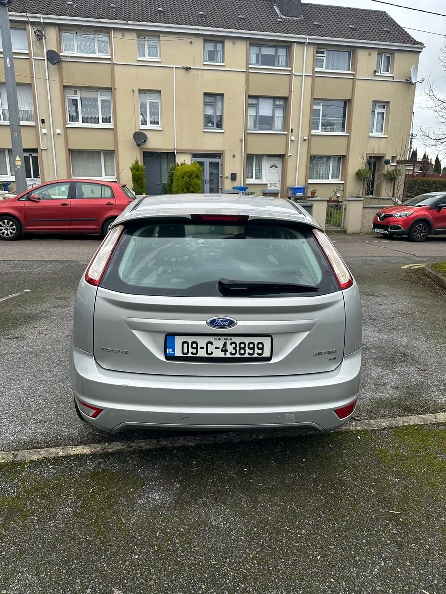 Ford focus 2009 zetec 1,6 cc - Image 4
